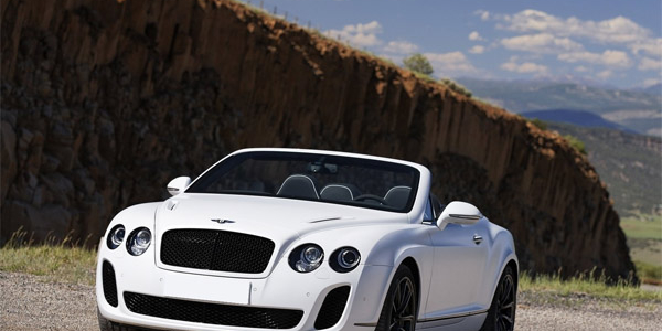 Bentley GTC Supersport